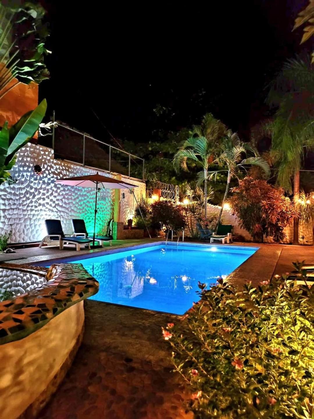 Hotelito Swiss Oasis At Playa Zicatela - Adults Only - No Groups - Kitchen - Swiss Managed Puerto Escondido  Zewnętrze zdjęcie
