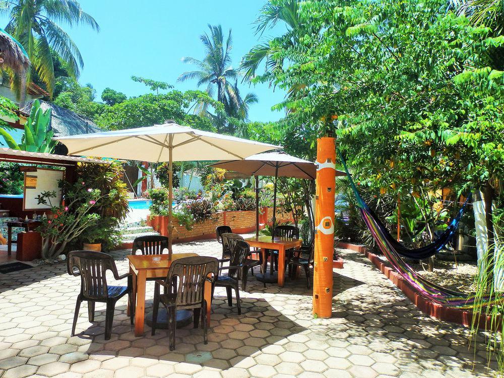 Hotelito Swiss Oasis At Playa Zicatela - Adults Only - No Groups - Kitchen - Swiss Managed Puerto Escondido  Zewnętrze zdjęcie