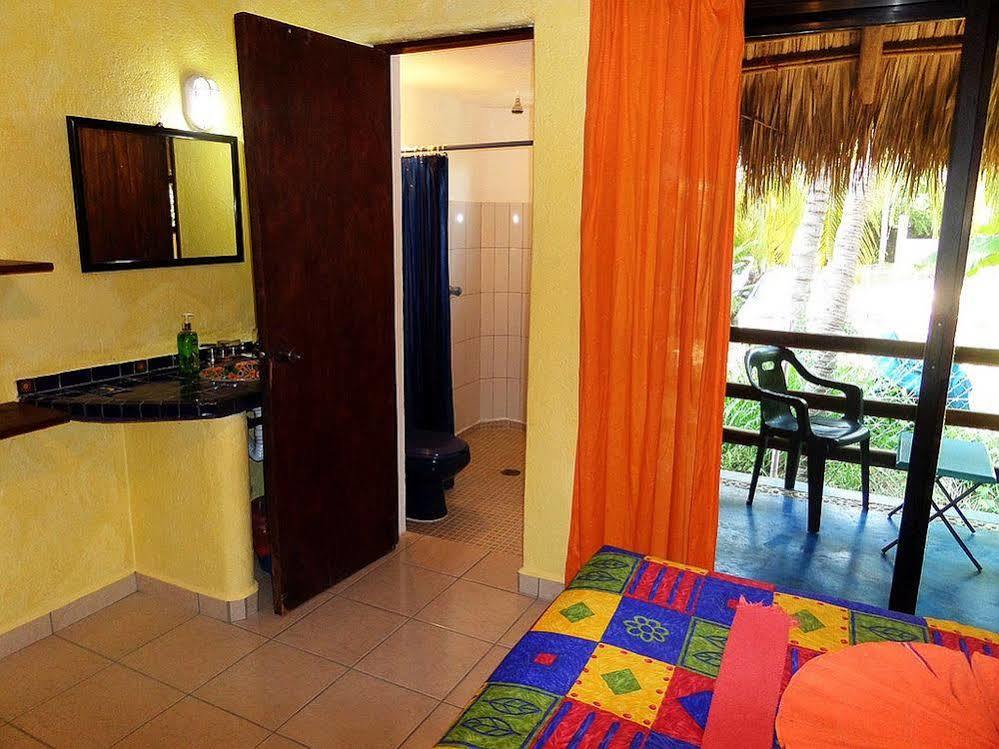 Hotelito Swiss Oasis At Playa Zicatela - Adults Only - No Groups - Kitchen - Swiss Managed Puerto Escondido  Zewnętrze zdjęcie
