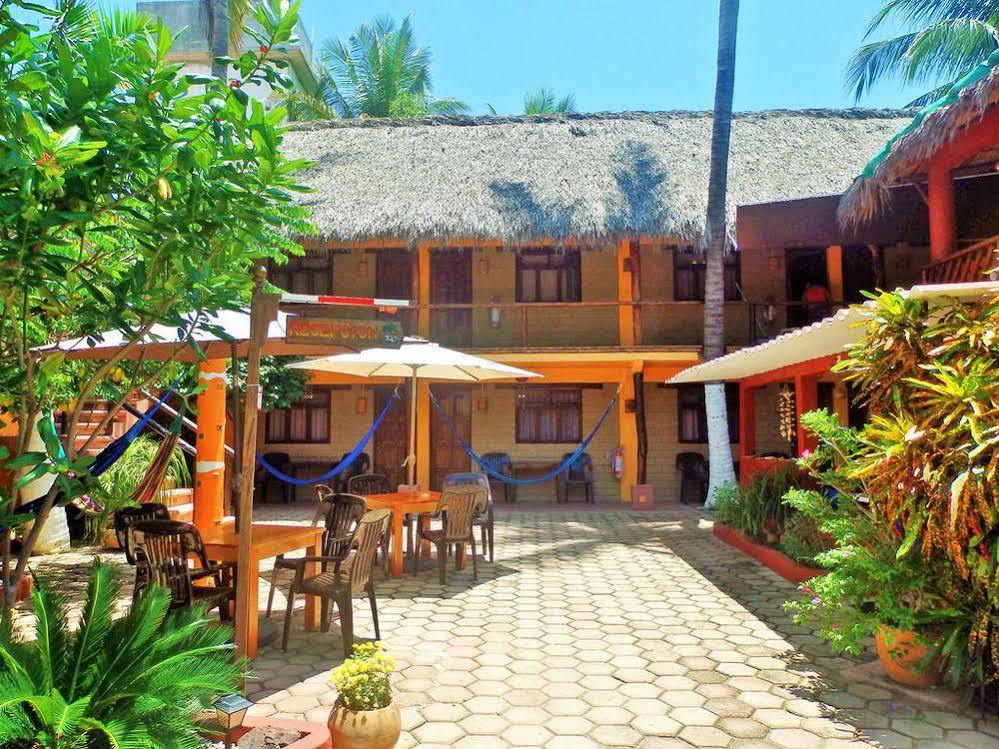 Hotelito Swiss Oasis At Playa Zicatela - Adults Only - No Groups - Kitchen - Swiss Managed Puerto Escondido  Zewnętrze zdjęcie