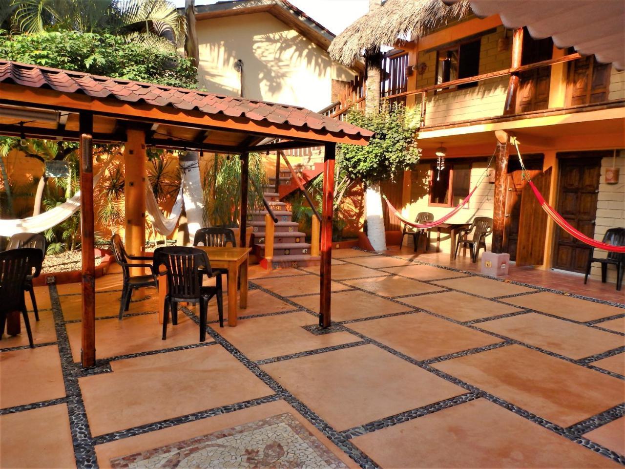 Hotelito Swiss Oasis At Playa Zicatela - Adults Only - No Groups - Kitchen - Swiss Managed Puerto Escondido  Zewnętrze zdjęcie